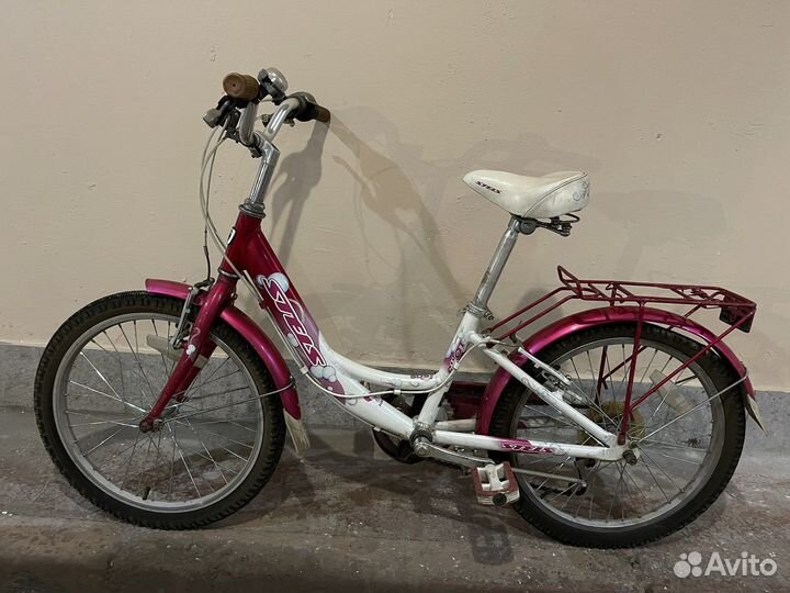 Велосипед подрастковый Stels pilot 230