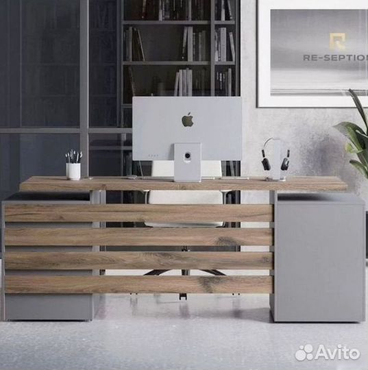 Офисный Стол Парламент Юстус