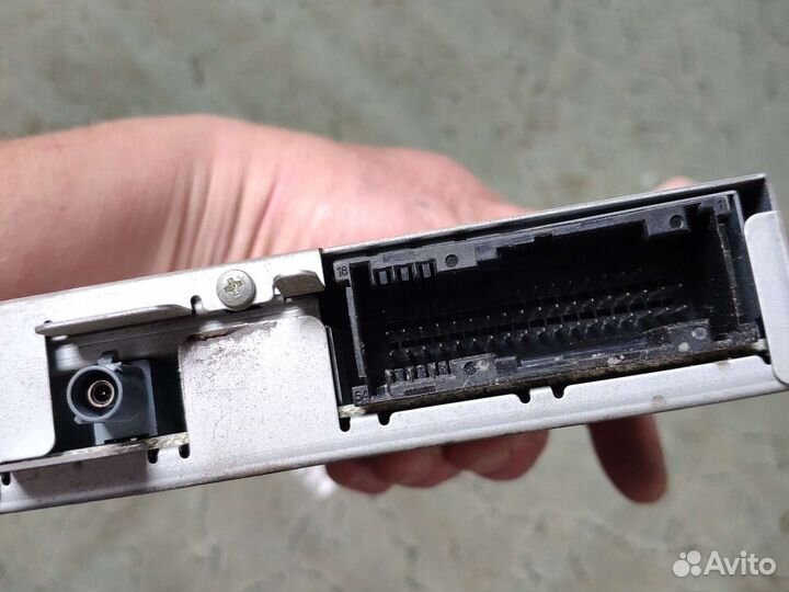 Блок камеры заднего вида Volkswagen Tiguan