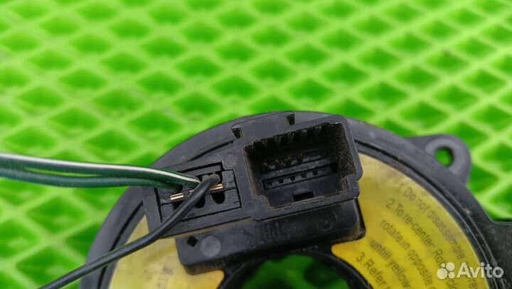 Шлейф подрулевой geely mk