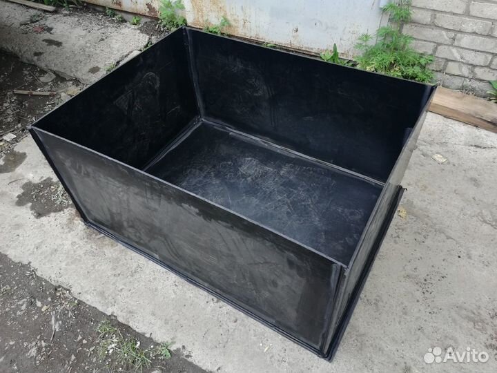 Листовой пластик пнд