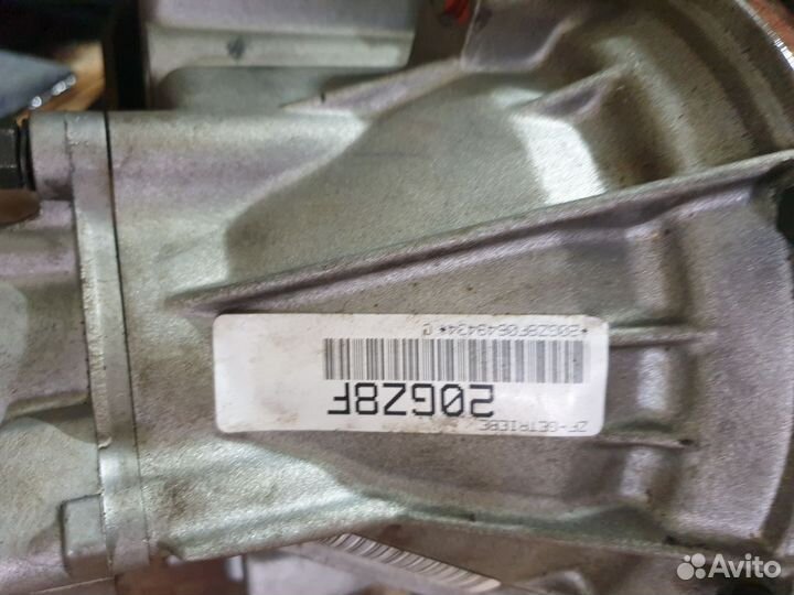 Автоматическая коробка передач daewoo