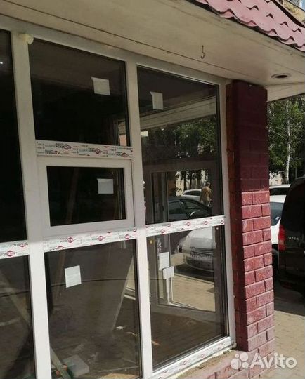 Окна на заказ