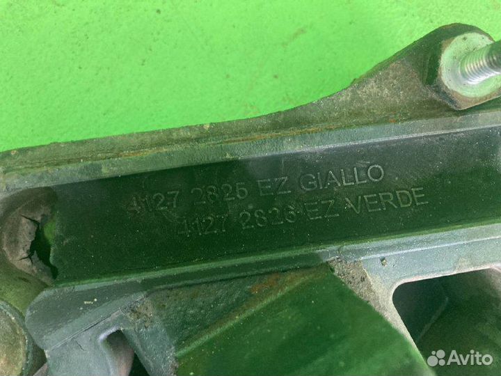 Подушка двигателя iveco stralis