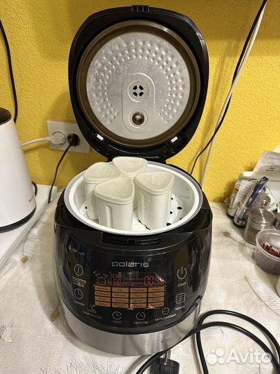Мультиварка polaris