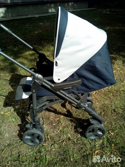 Inglesina zippy free evo