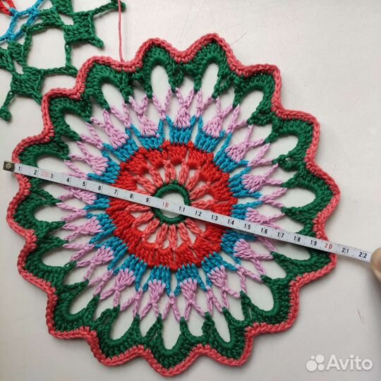 Декоративное панно на стену, мандала