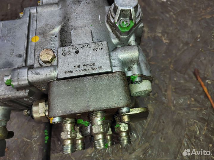 Топливный насос Тнвд Ауди А6с4 2.5 тди AEL