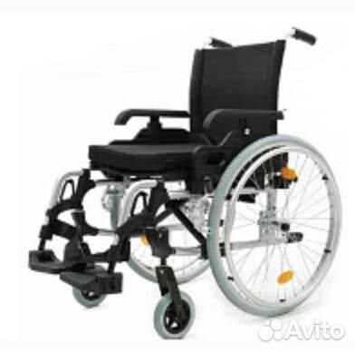 Кресло-коляска мк-200 для инвалидов