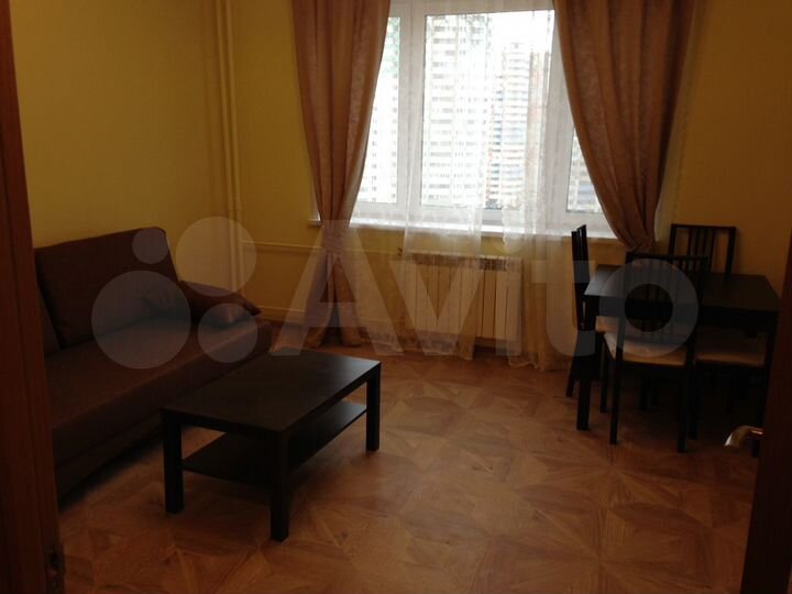 2-к. квартира, 56,1 м², 13/22 эт.