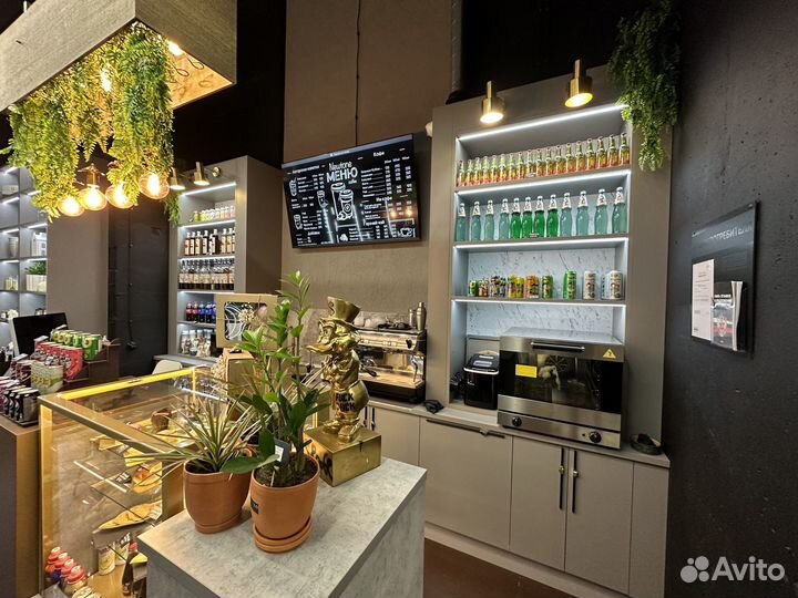 Субаренда Кофейни Спартак