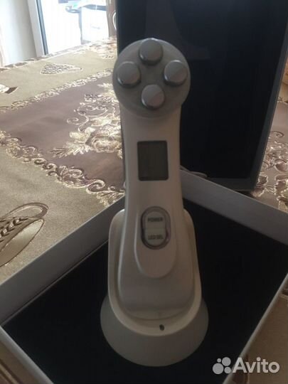 Аппарат для лифтинга и мезотерапии