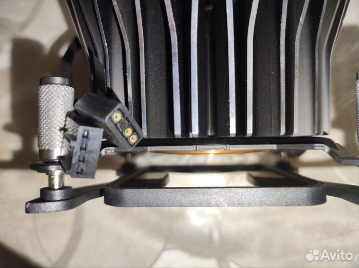 Кулер Intel Laminar RH1