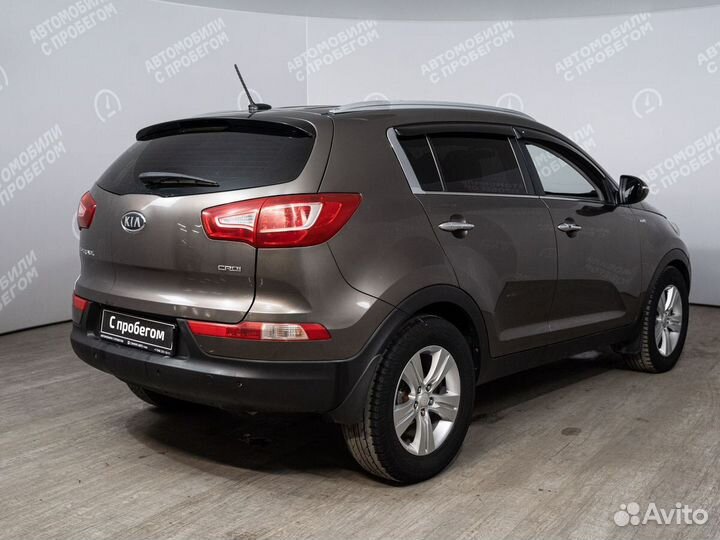 Kia Sportage 2.0 AT, 2011, 151 076 км