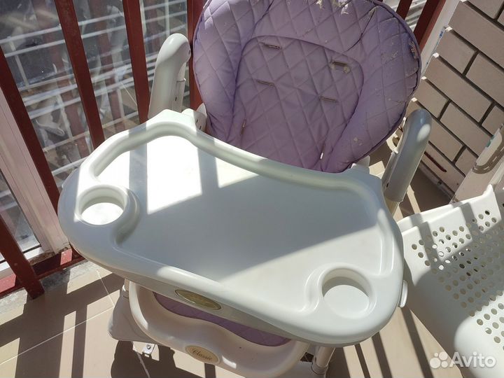 Стульчик для кормления