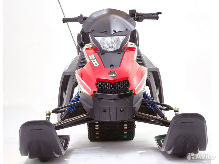 Снегоход Sharmax SN 280 (ST)