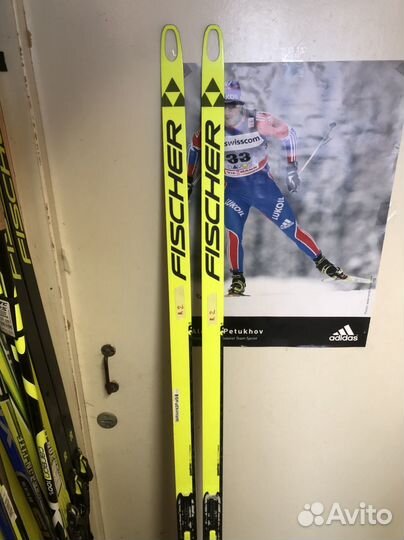 Беговые лыжи speedmax 3D helium 191 plus