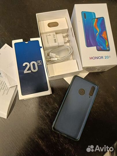 Смартфон honor 20s