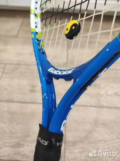 Теннисная ракетка babolat, radical