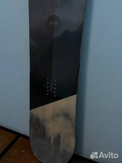 Сноуборд Head 23-24 True 2.0 Black