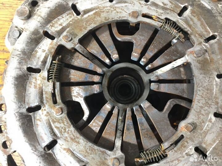 Маховик Mercedes E-Class W212 OM651 2.2 CDI 2012