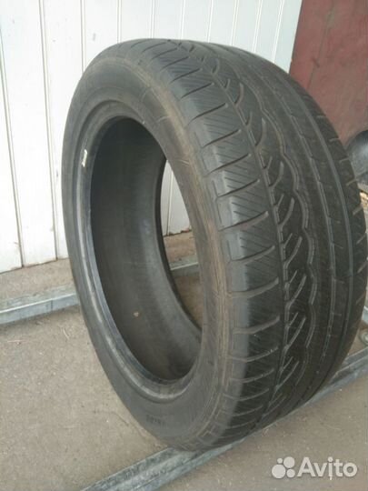 Dunlop SP Sport 01 A/S 235/50 R18
