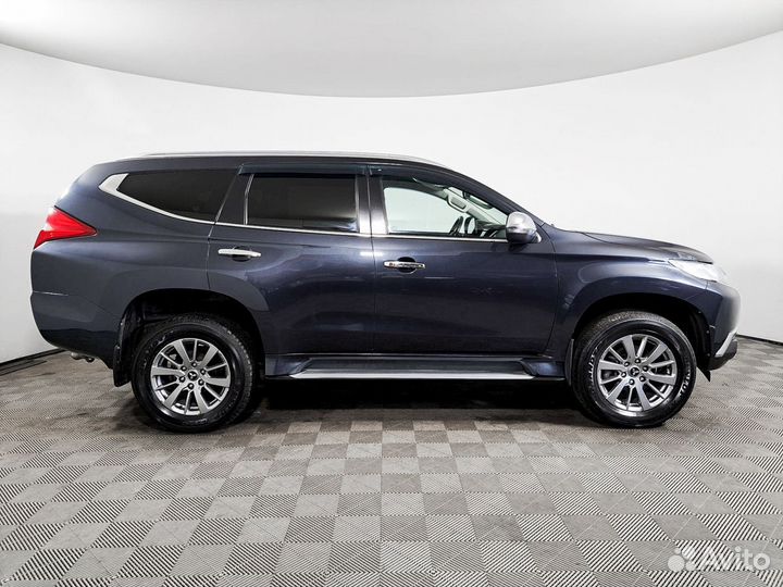 Mitsubishi Pajero Sport 2.4 AT, 2019, 131 971 км