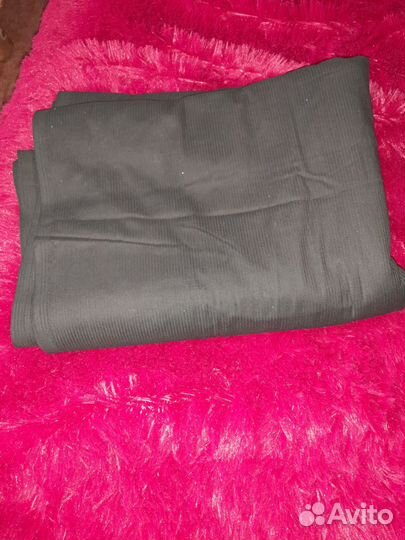 Ткань вельвет СССР