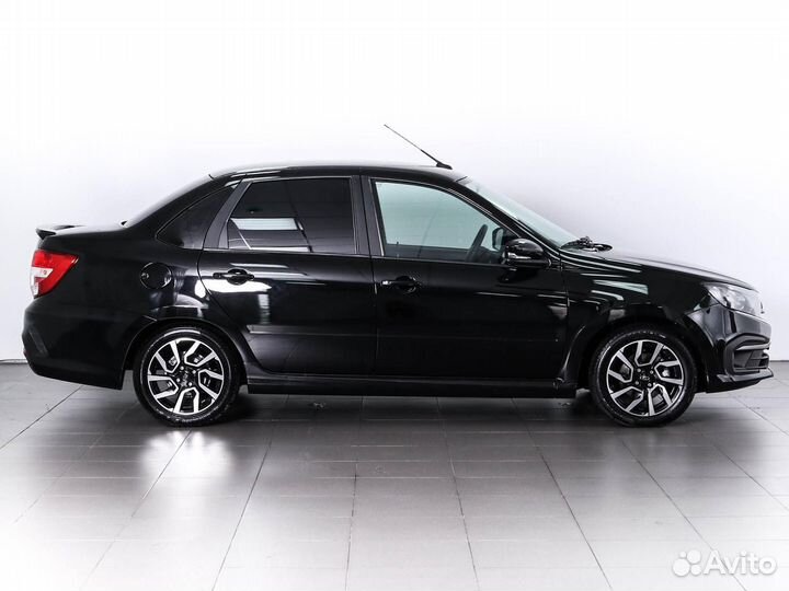 LADA Granta 1.6 МТ, 2023, 14 345 км