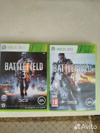 Игра для приставки xbox 360