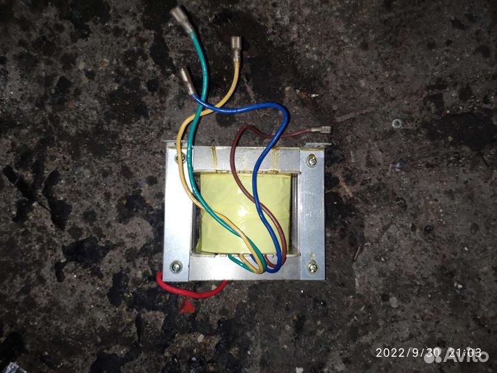 Трансформатор