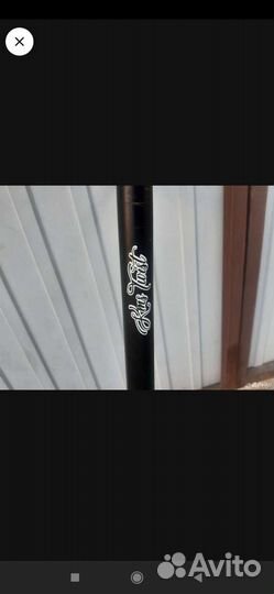 Трюковой самокат кастом