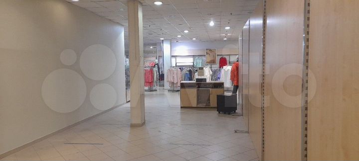 Торговая площадь в ТЦ Будапешт, 47 кв.м.-2й этаж