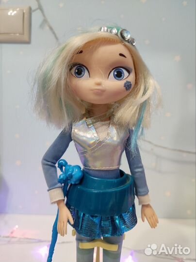 Кукла Сказочный патруль Снежка серия Magic