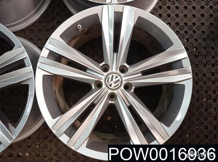 Диски R19 Volkswagen Б/у оригинал
