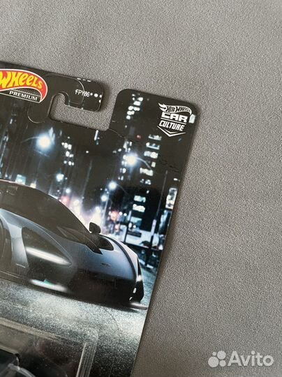 Hot wheels premium