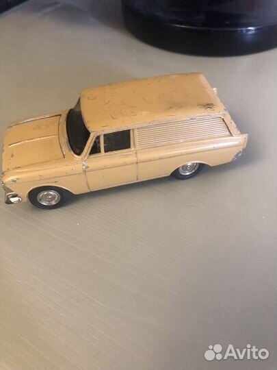 Модель СССР.Москвич 434.Масштаб 1-43