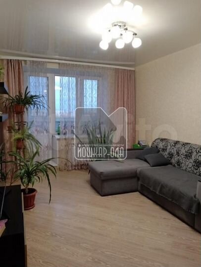 1-к. квартира, 43 м², 9/10 эт.