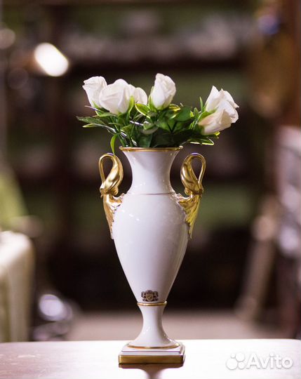 Фарфоровая ваза, Alka, Bavaria