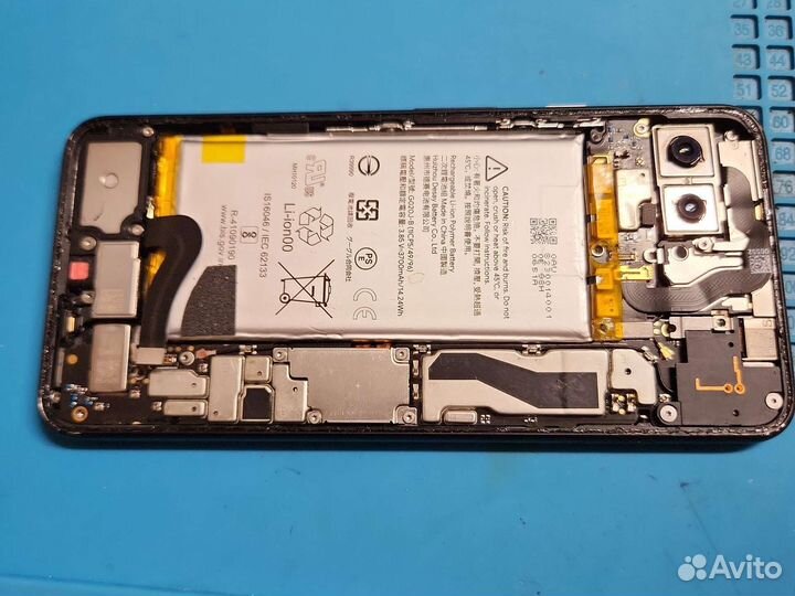 Материнская плата Google Pixel 4xl