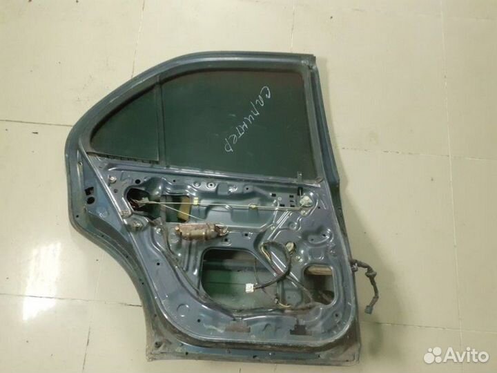 Дверь задняя левая Toyota Sprinter AE110