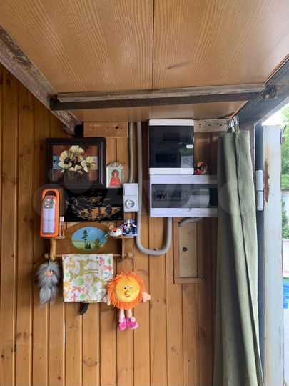 Гараж, 18 м²