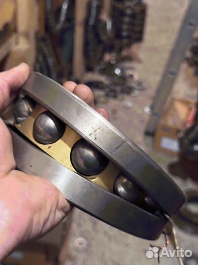 Задний подшипник Kia Mohave, Telluride