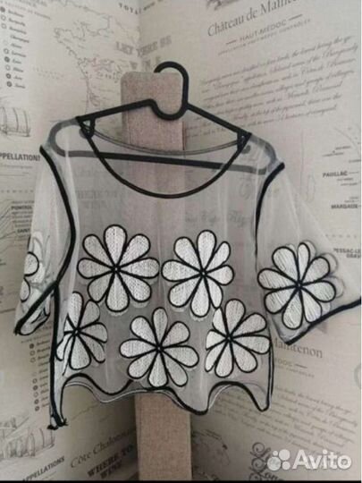 Блузка нарядная женская 46 48