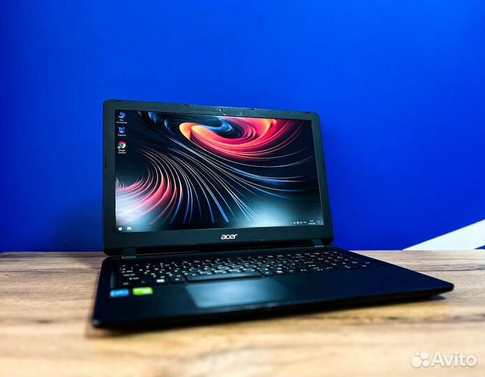 Ноутбук Acer Aspire N3710, 8Gb, 120Gb SSD