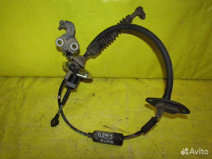 Трос ручника Hyundai Solaris 10-17г 43464