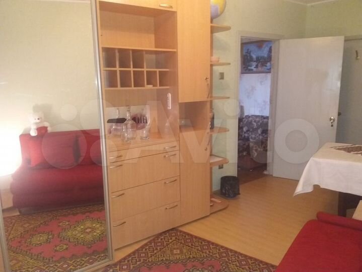 Комната 16 м² в 2-к., 9/12 эт.