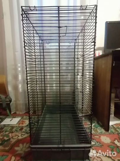 Клетка для грызунов большая