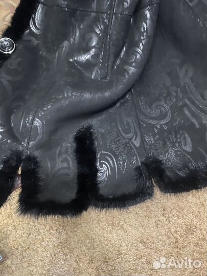 Дубленка женская