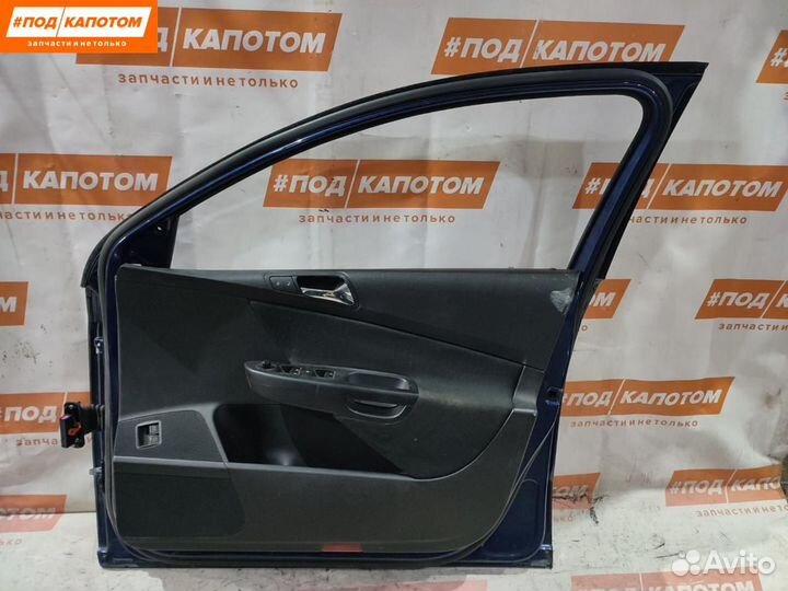 Дверь передняя правая Volkswagen Passat B6 2007